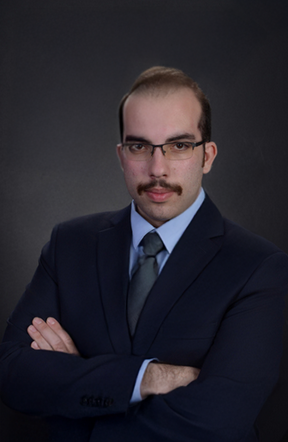 Portrait of Leonardo Borchert, Founder of MAProLab